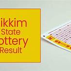 sikkim state lottery